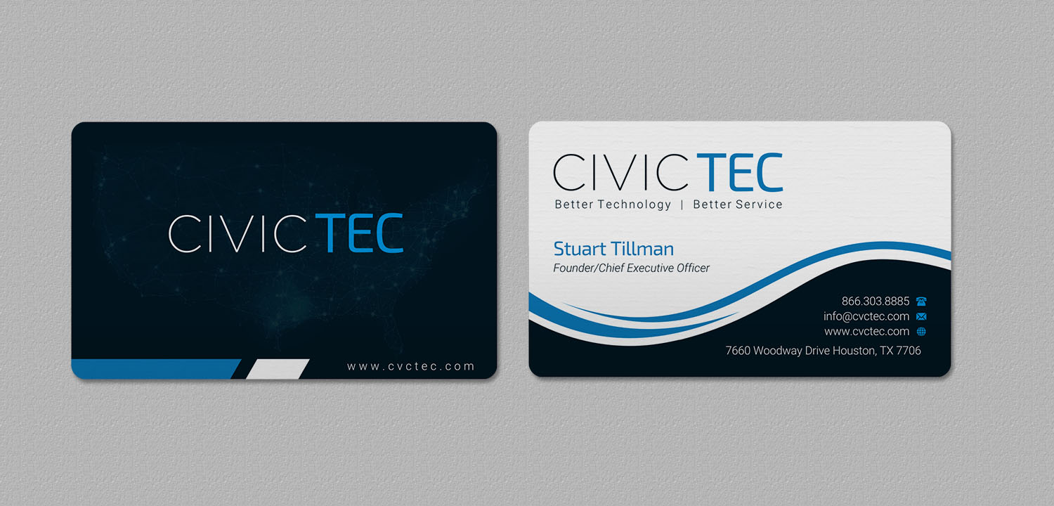 Business Card Design by INDIAN_Ashok for this project | Design #21858784