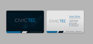 Business Card Design by INDIAN_Ashok for this project | Design: #21858790