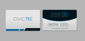 Business Card Design by INDIAN_Ashok for this project | Design: #21858805