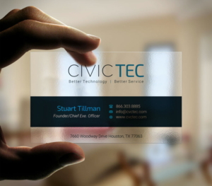 Business Card Design by INDIAN_Ashok for this project | Design: #21858813