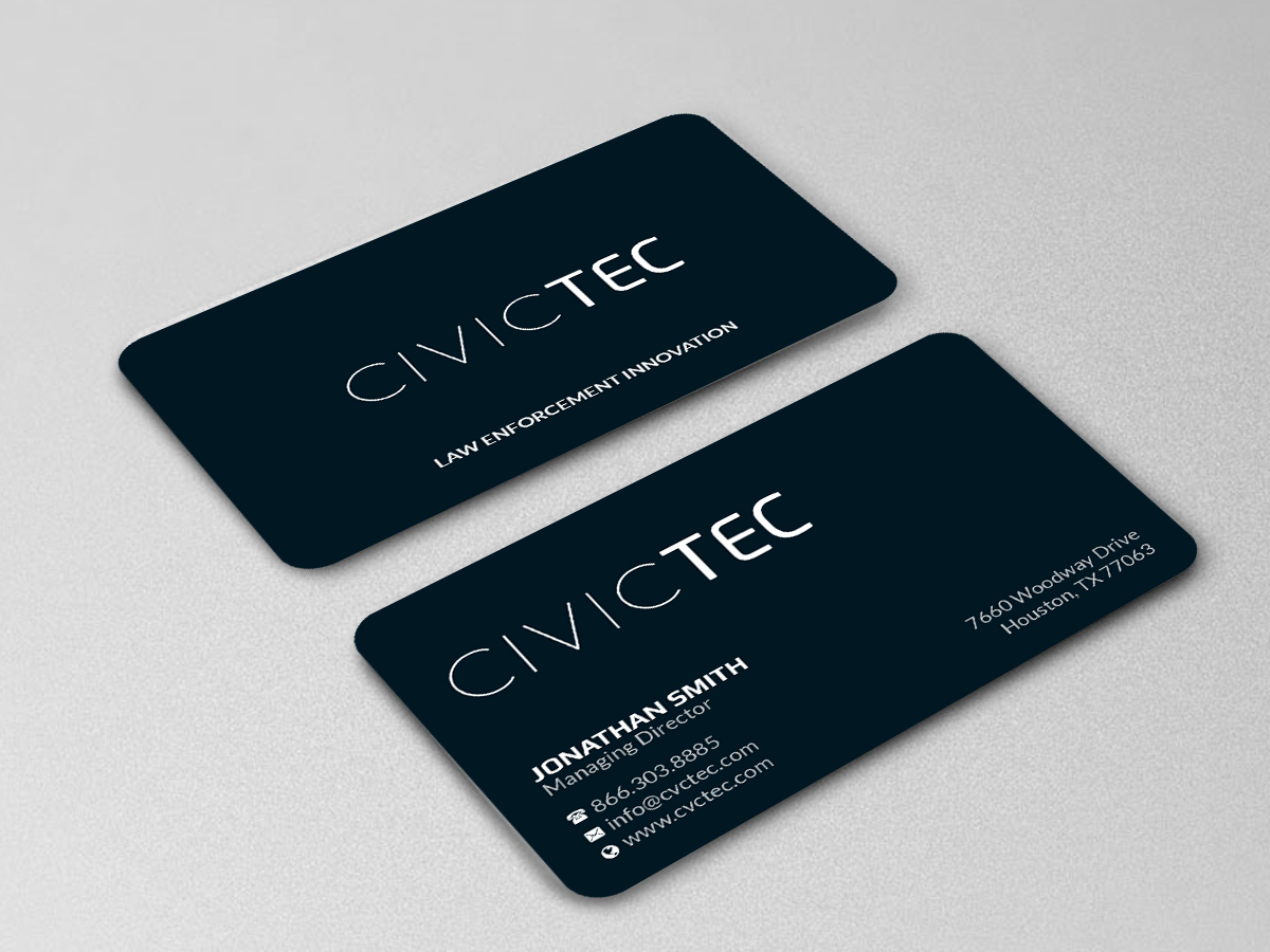 Business Card Design by Creations Box 2015 for this project | Design #21859115