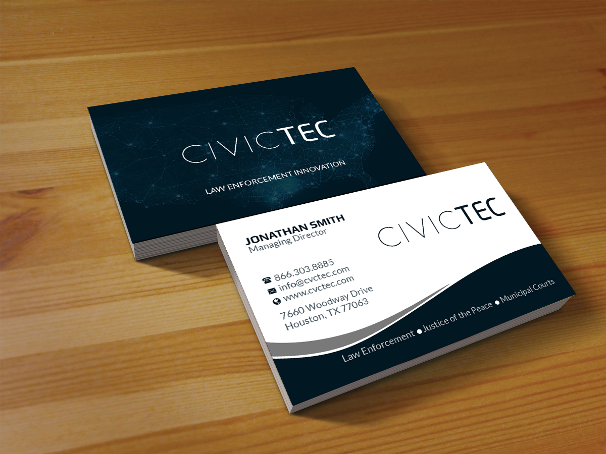 Visitenkarten-Design von Creations Box 2015 für dieses Projekt | Design #21859116