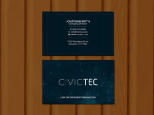 Business Card Design by Creations Box 2015 for this project | Design: #21859118