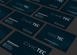 Business Card Design by Creations Box 2015 for this project | Design: #21859122