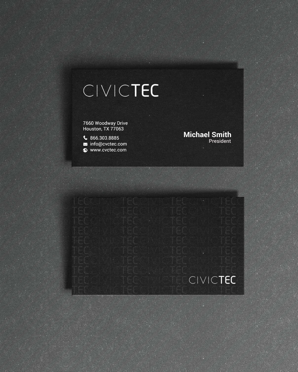 Business Card Design by chandrayaan.creative for this project | Design #21858682