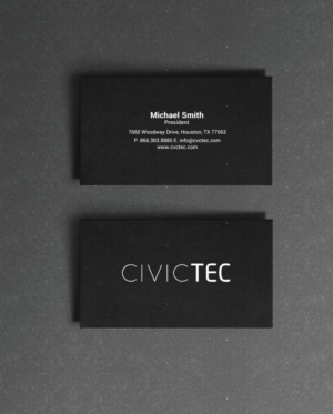 Business Card Design by chandrayaan.creative for this project | Design: #21858683