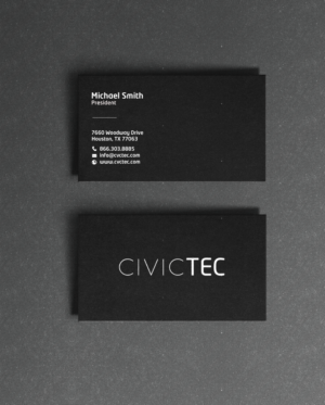 Business Card Design by chandrayaan.creative for this project | Design: #21858685