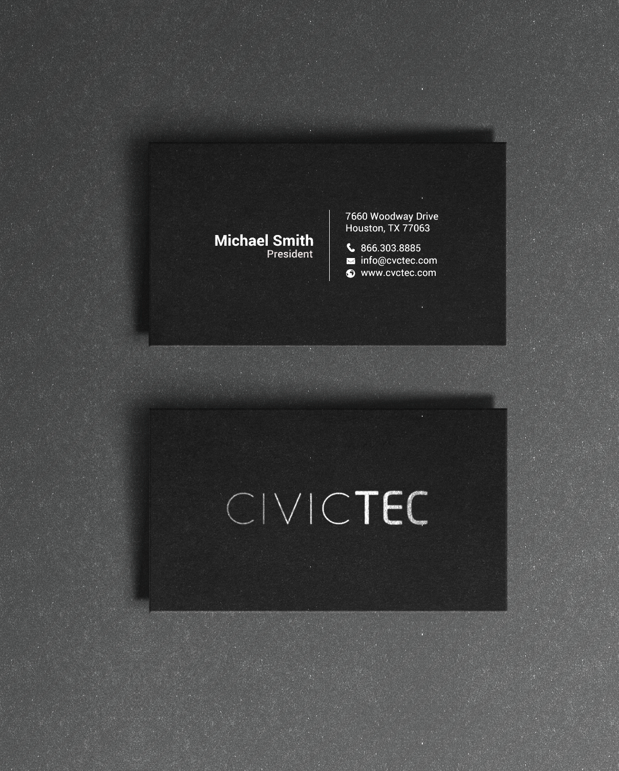 Business Card Design by chandrayaan.creative for this project | Design #21858686