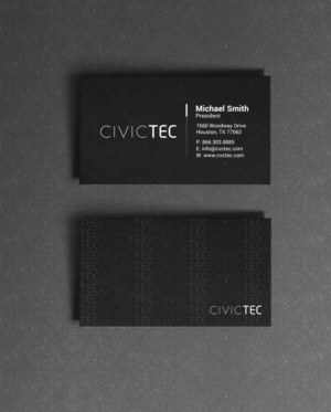 Business Card Design by chandrayaan.creative for this project | Design: #21858687