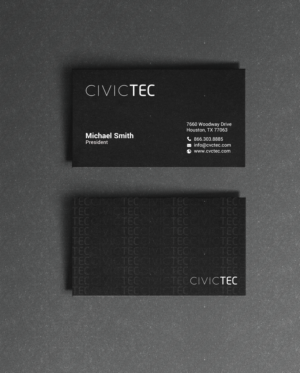 Business Card Design by chandrayaan.creative for this project | Design: #21858688