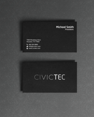 Business Card Design by chandrayaan.creative for this project | Design: #21858689