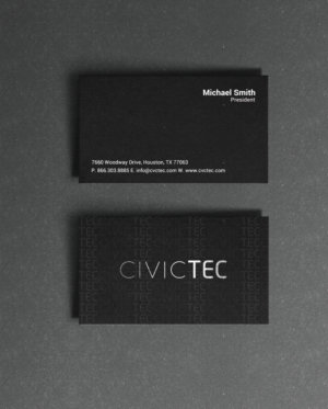 Business Card Design by chandrayaan.creative for this project | Design: #21858690