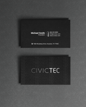 Business Card Design by chandrayaan.creative for this project | Design: #21858694