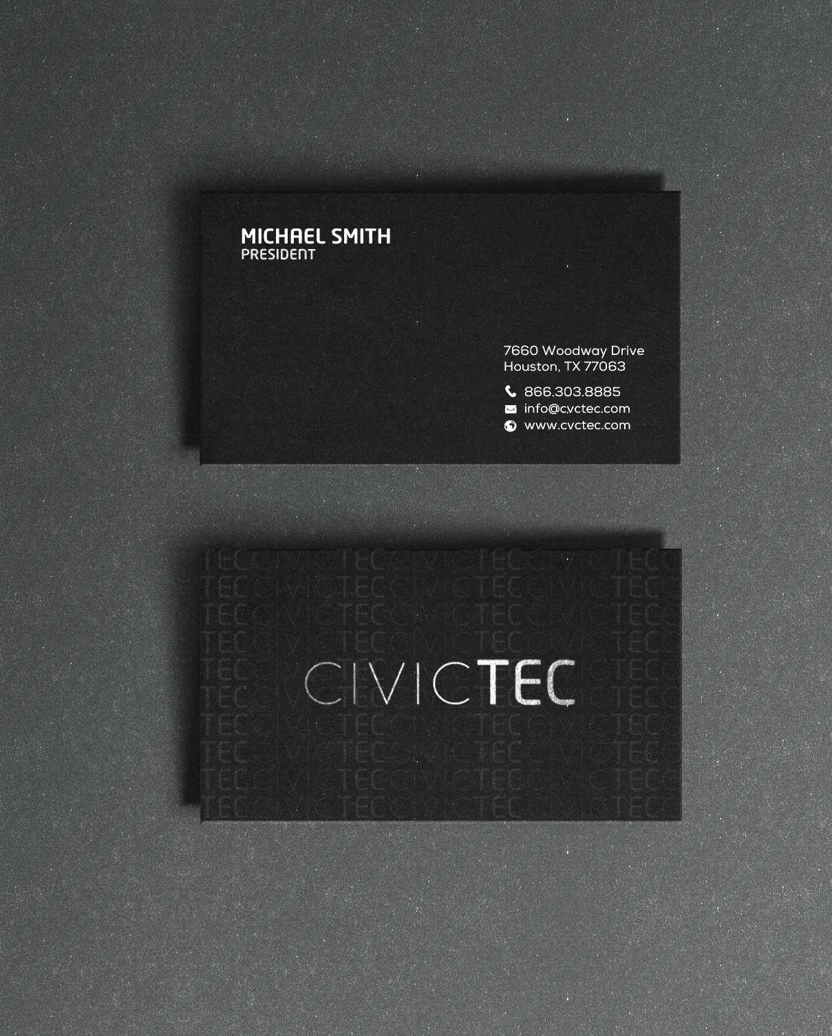 Business Card Design by chandrayaan.creative for this project | Design #21858695