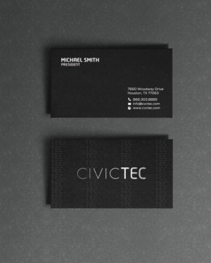 Business Card Design by chandrayaan.creative for this project | Design: #21858695