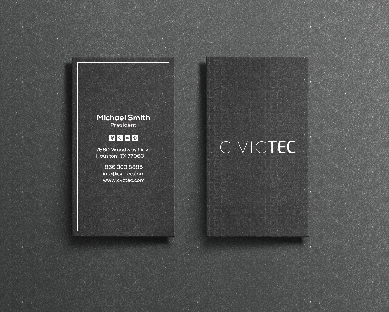 Business Card Design by chandrayaan.creative for this project | Design #21858698