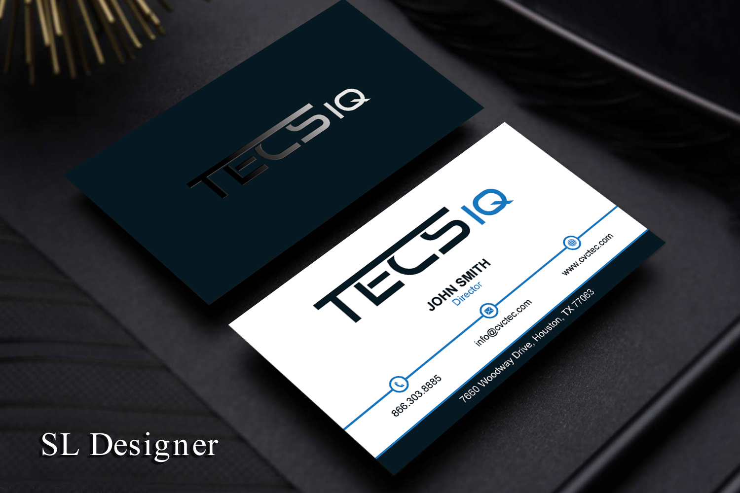 Design de Carte de Visite par SL Designer pour ce projet | Design #21856589