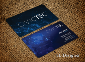 Business Card Design by SL Designer for this project | Design: #21856593