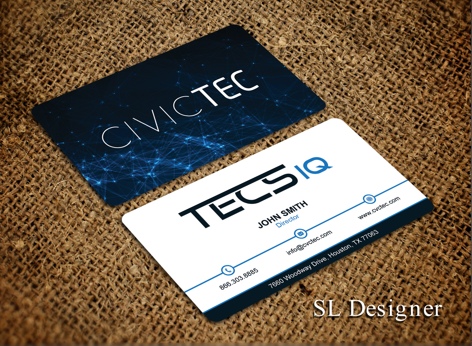 Design de Carte de Visite par SL Designer pour ce projet | Design #21856594