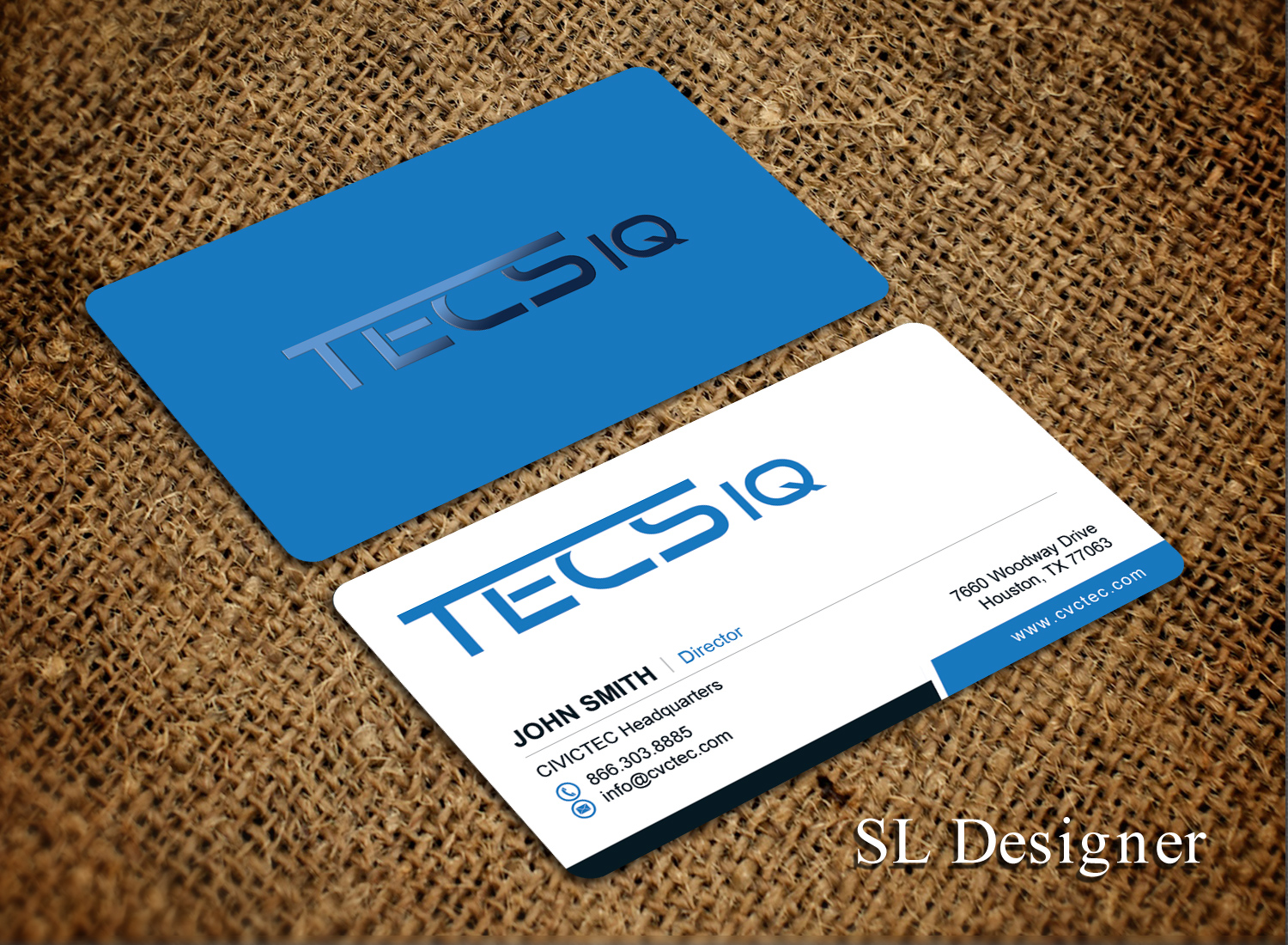 Design de Carte de Visite par SL Designer pour ce projet | Design #21856600