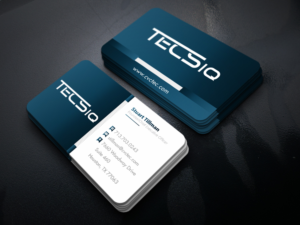 Business Card Design by Petter Goms