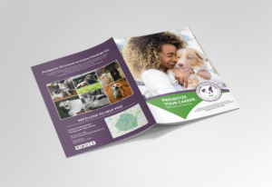 Design de Brochure par Deziners Zone pour Canine Concierge LLC | Design : #21859489