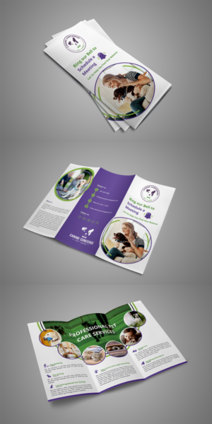 Brochure Design by ESolz Technologies