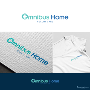 Omnibus Home Health Care | Diseño de Logo por DominicDesign