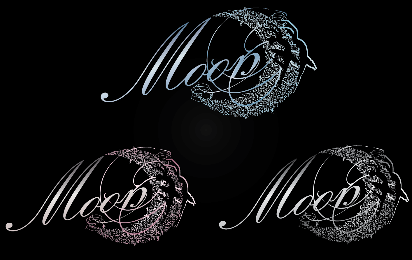 Diseño de Logo por dwross para Théâtre de la Lune | Diseño #21866775