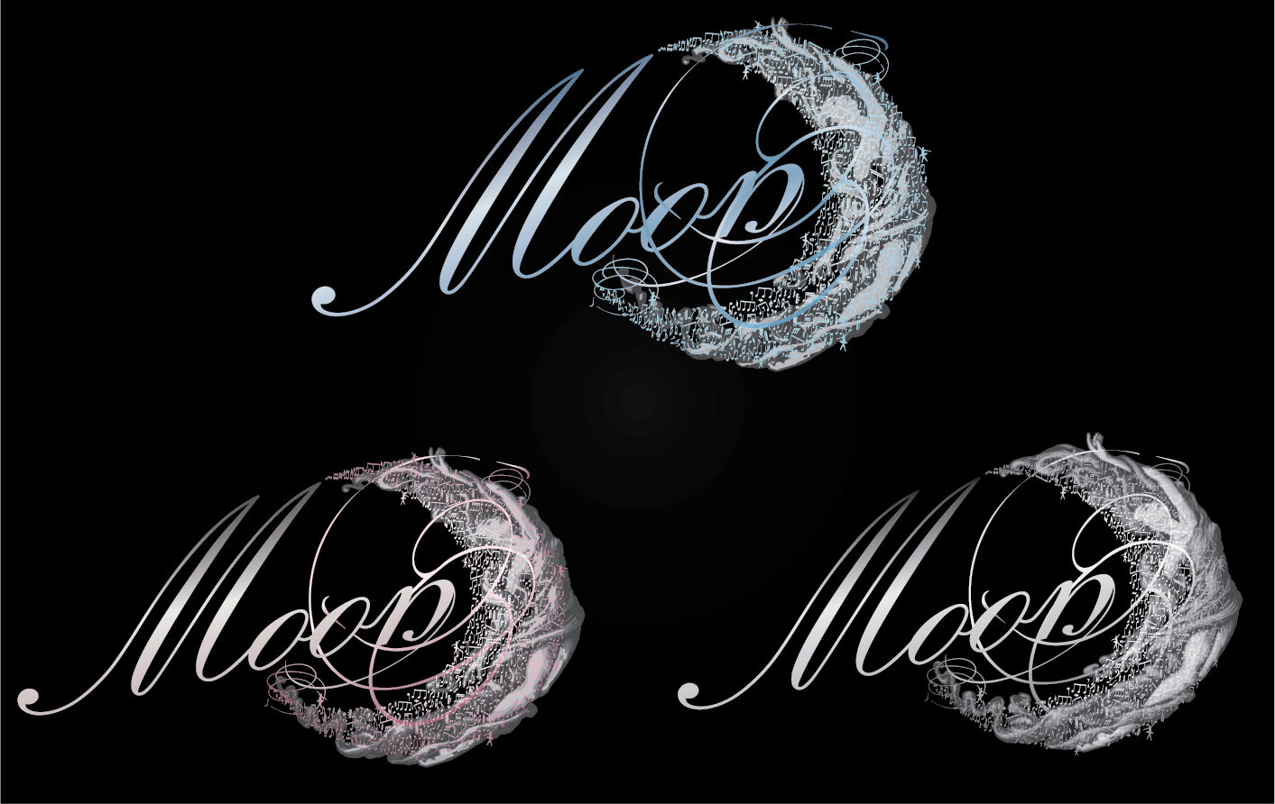 Diseño de Logo por dwross para Théâtre de la Lune | Diseño #21886049