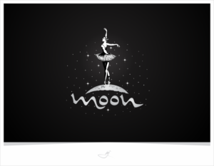 Logo-Design von Mimi &amp; Max für Théâtre de la Lune | Design: #21867218