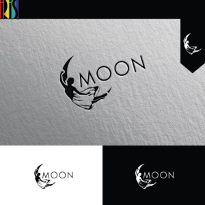 Moon | Design de Logo par Iris 3
