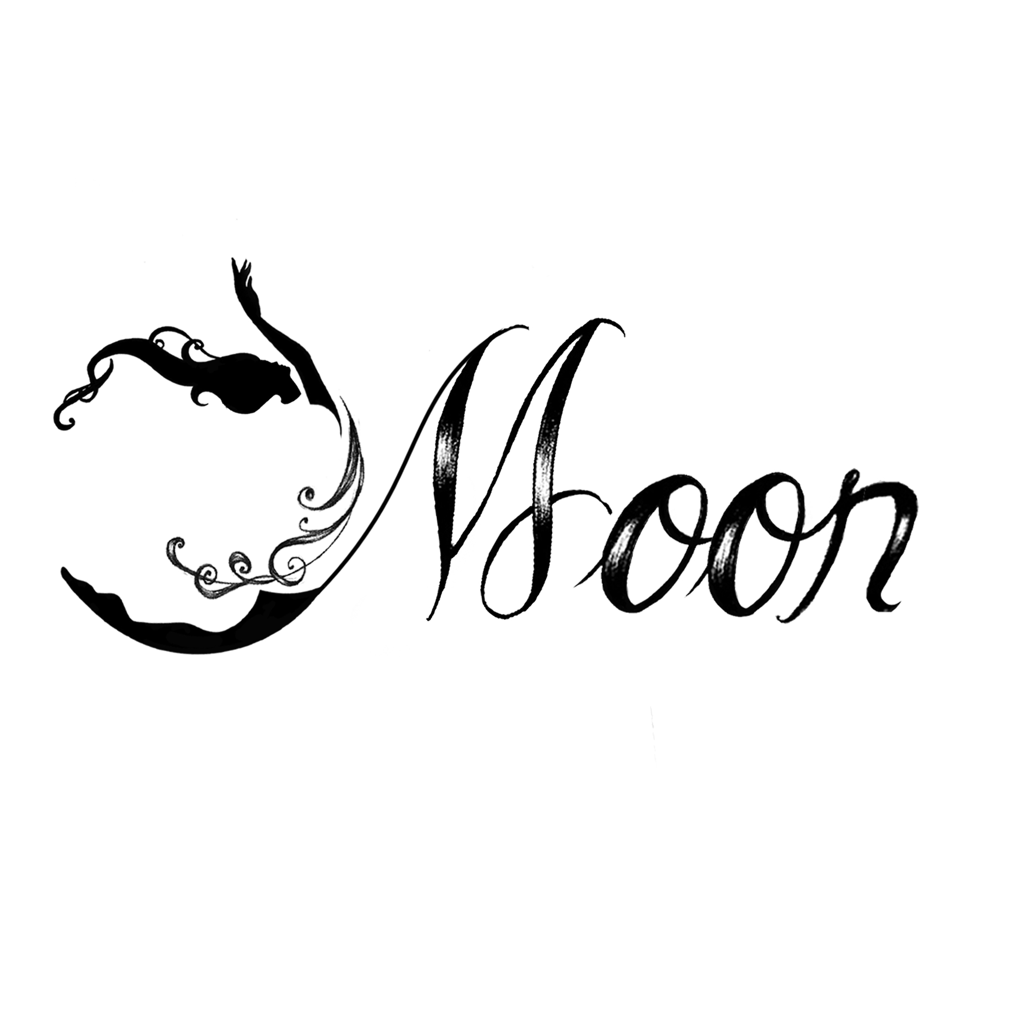 Logo Design by missd.tattoos for Théâtre de la Lune | Design #21951413