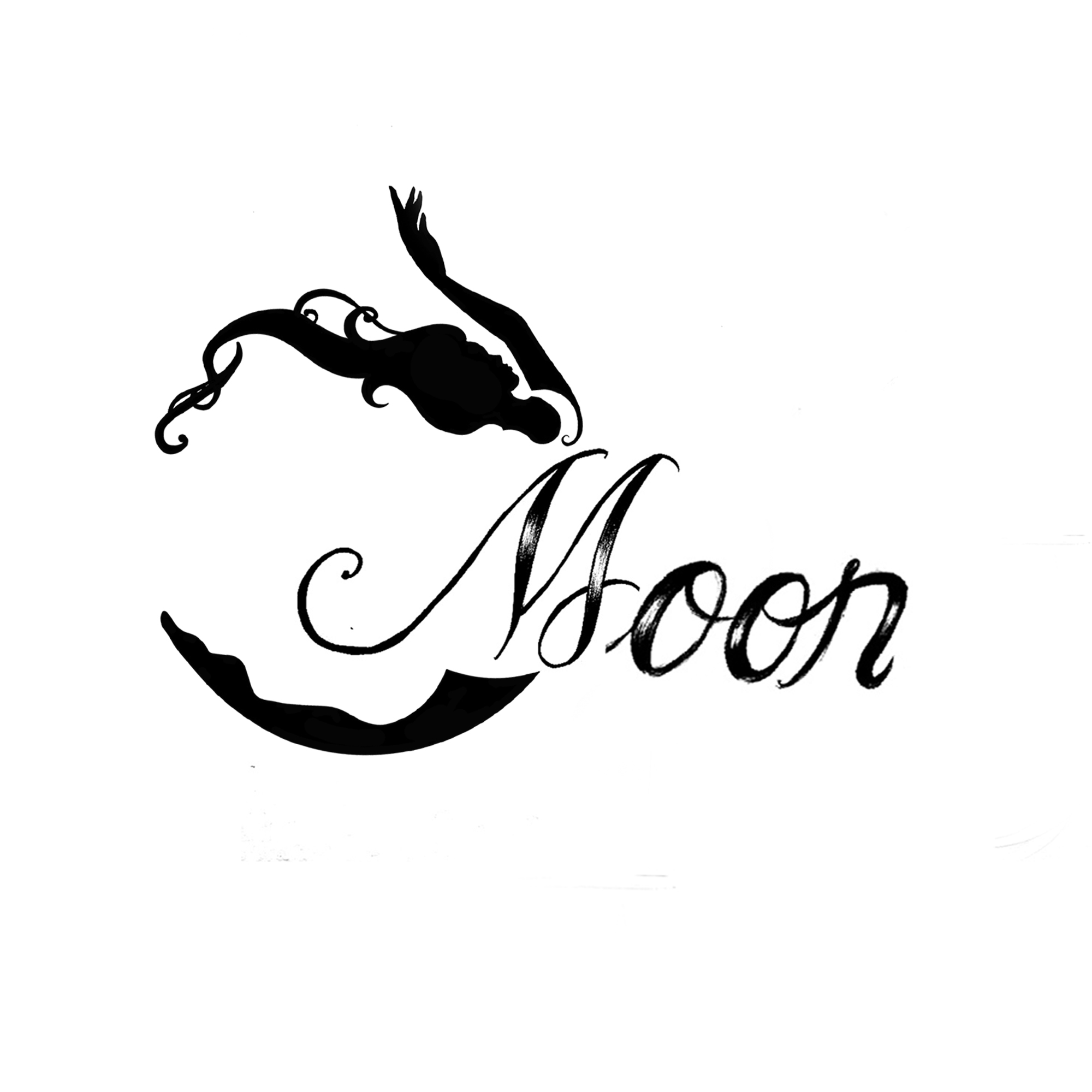 Logo Design by missd.tattoos for Théâtre de la Lune | Design #21859791