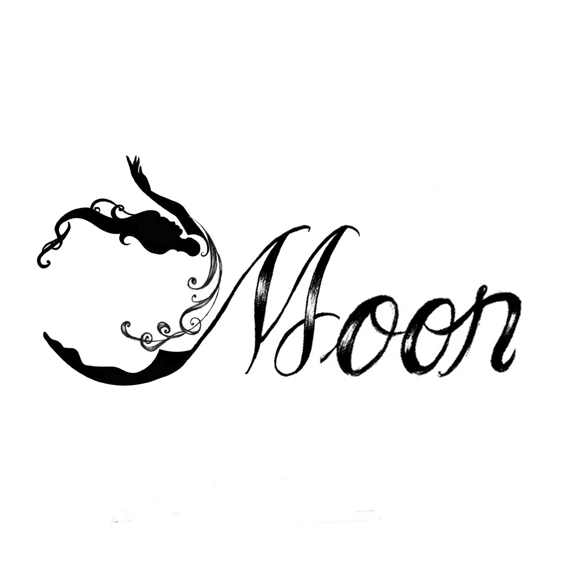 Logo Design by missd.tattoos for Théâtre de la Lune | Design #21859792