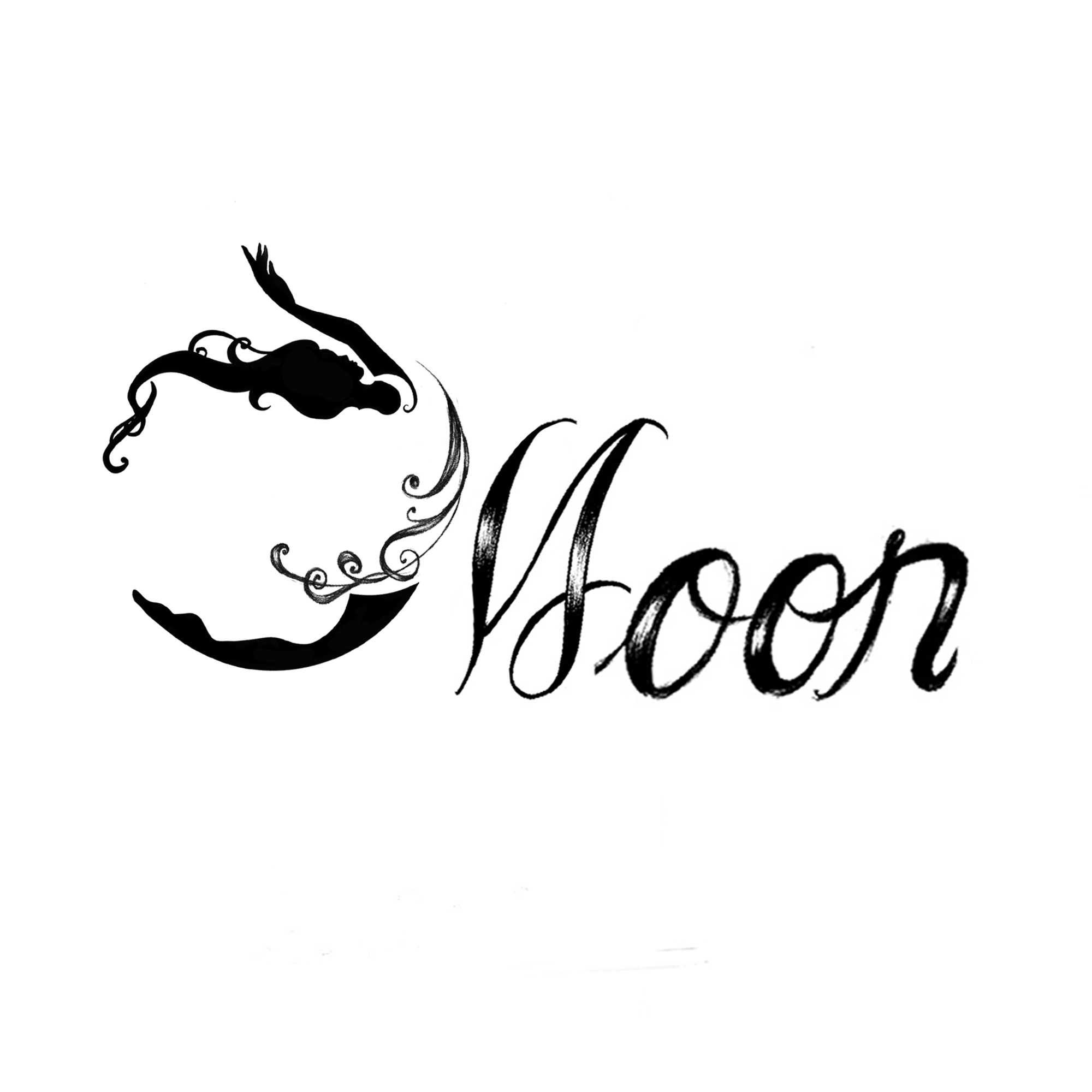 Logo Design by missd.tattoos for Théâtre de la Lune | Design #21859794