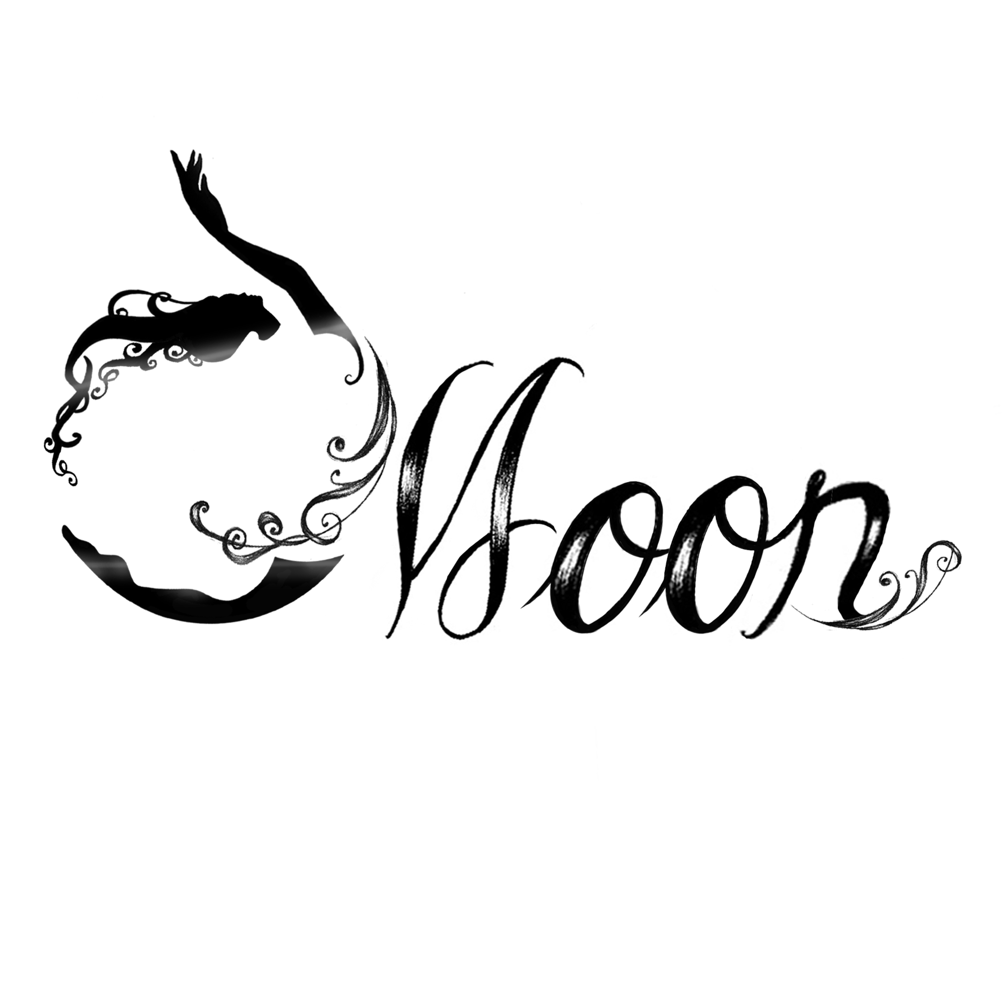 Logo Design by missd.tattoos for Théâtre de la Lune | Design #21870489