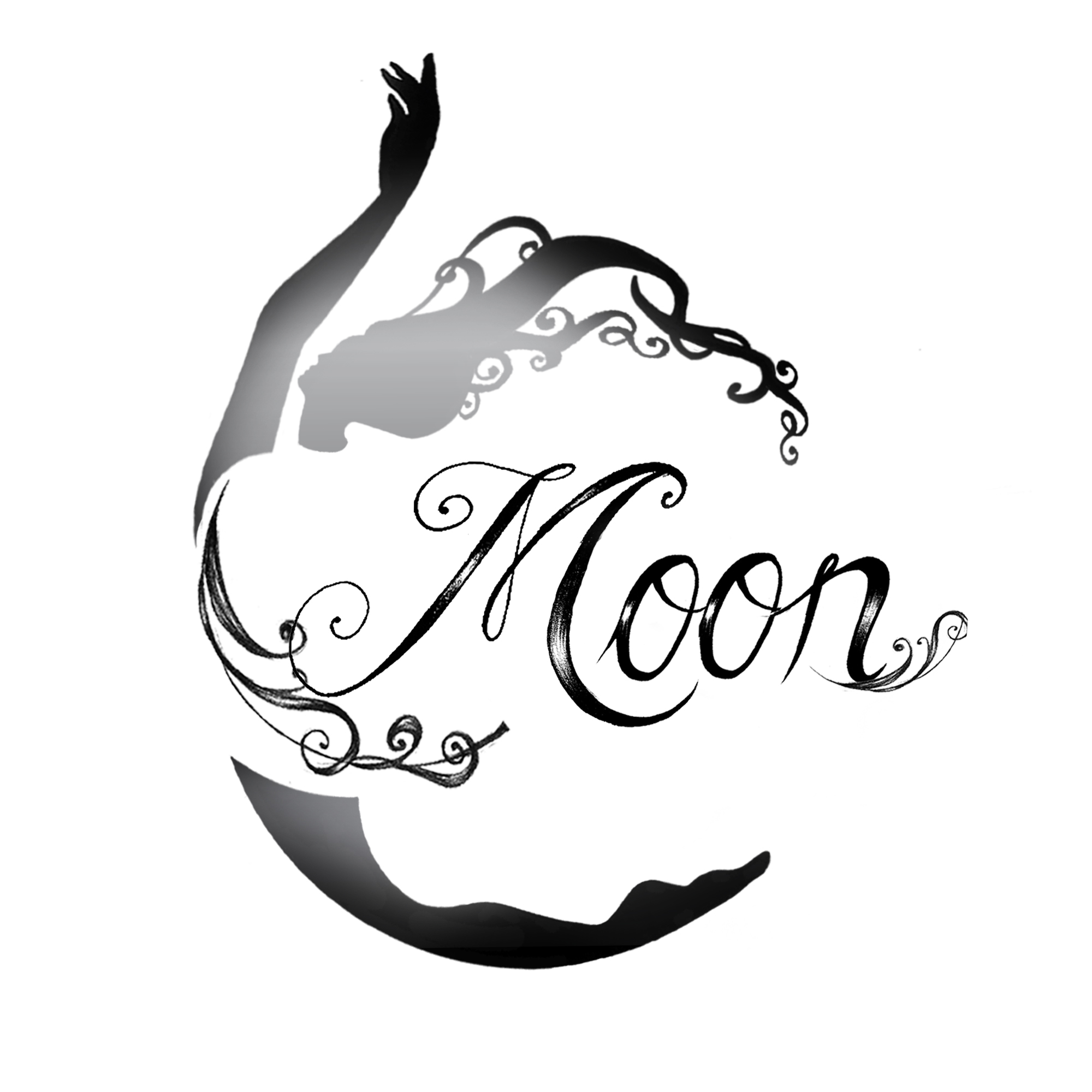 Logo Design by missd.tattoos for Théâtre de la Lune | Design #21875963