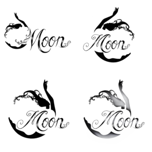 Logo Design by missd.tattoos for Théâtre de la Lune | Design: #21875964