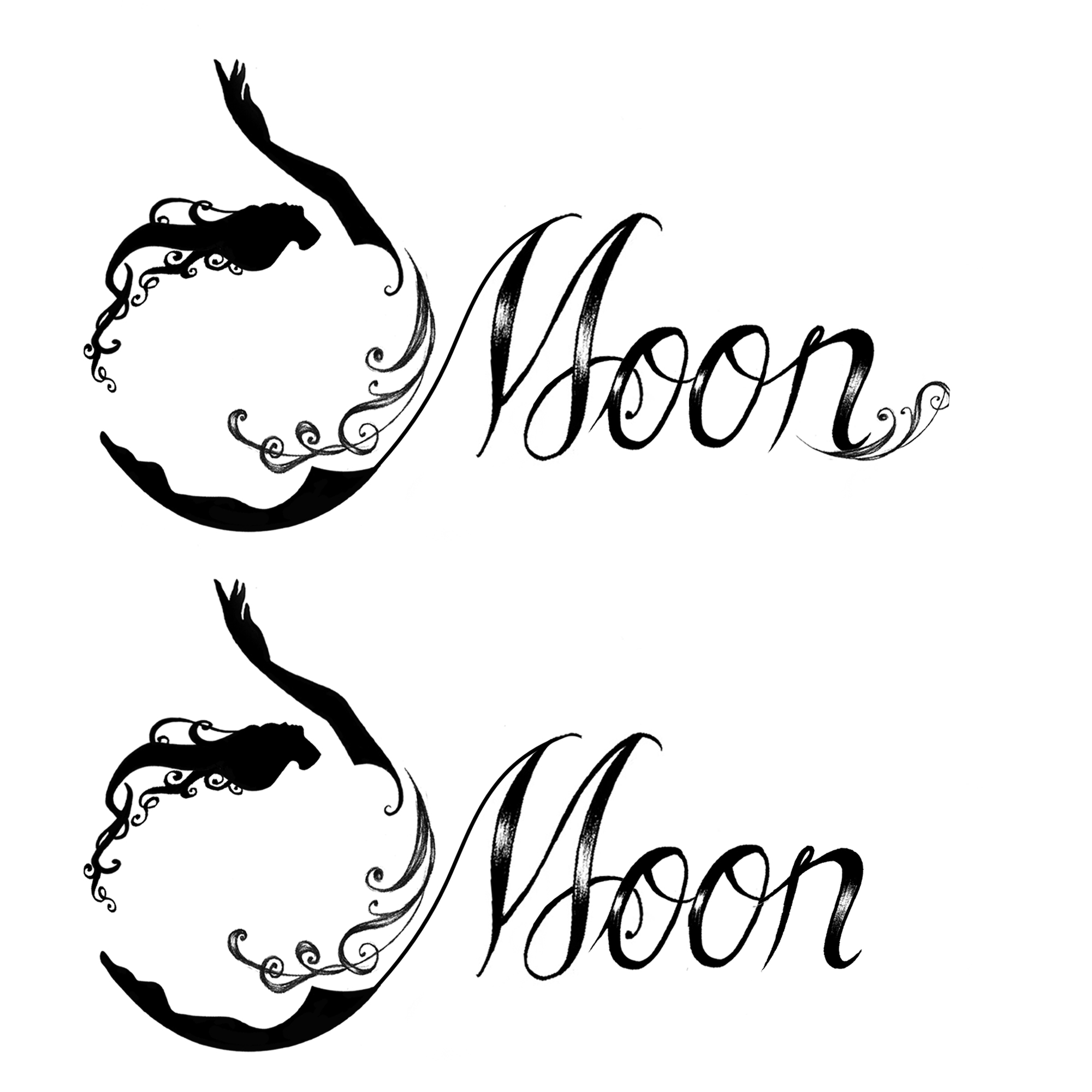 Logo-Design von missd.tattoos für Théâtre de la Lune | Design #21901939