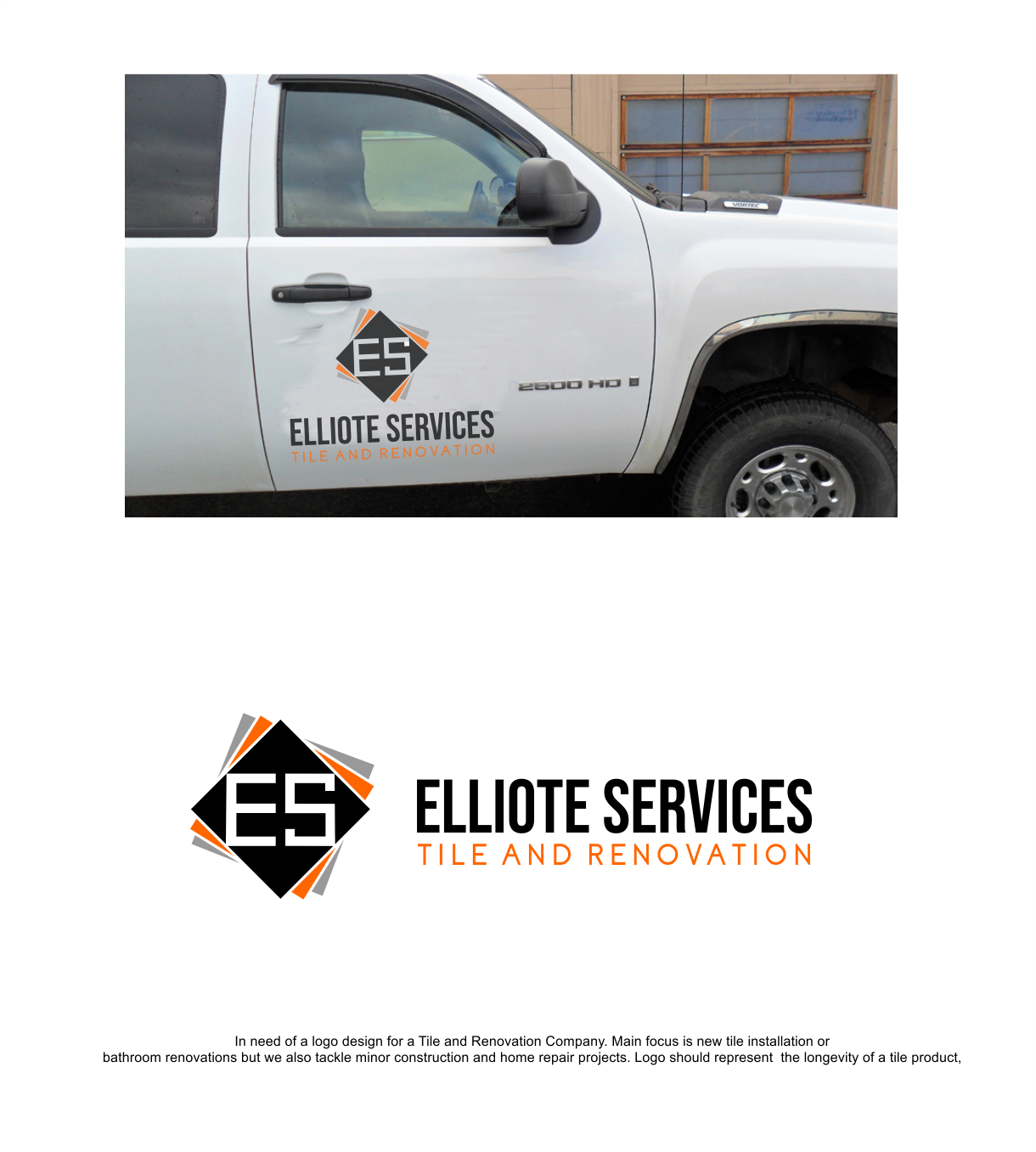 Logo Design by mike edan for this project | Design #21893610