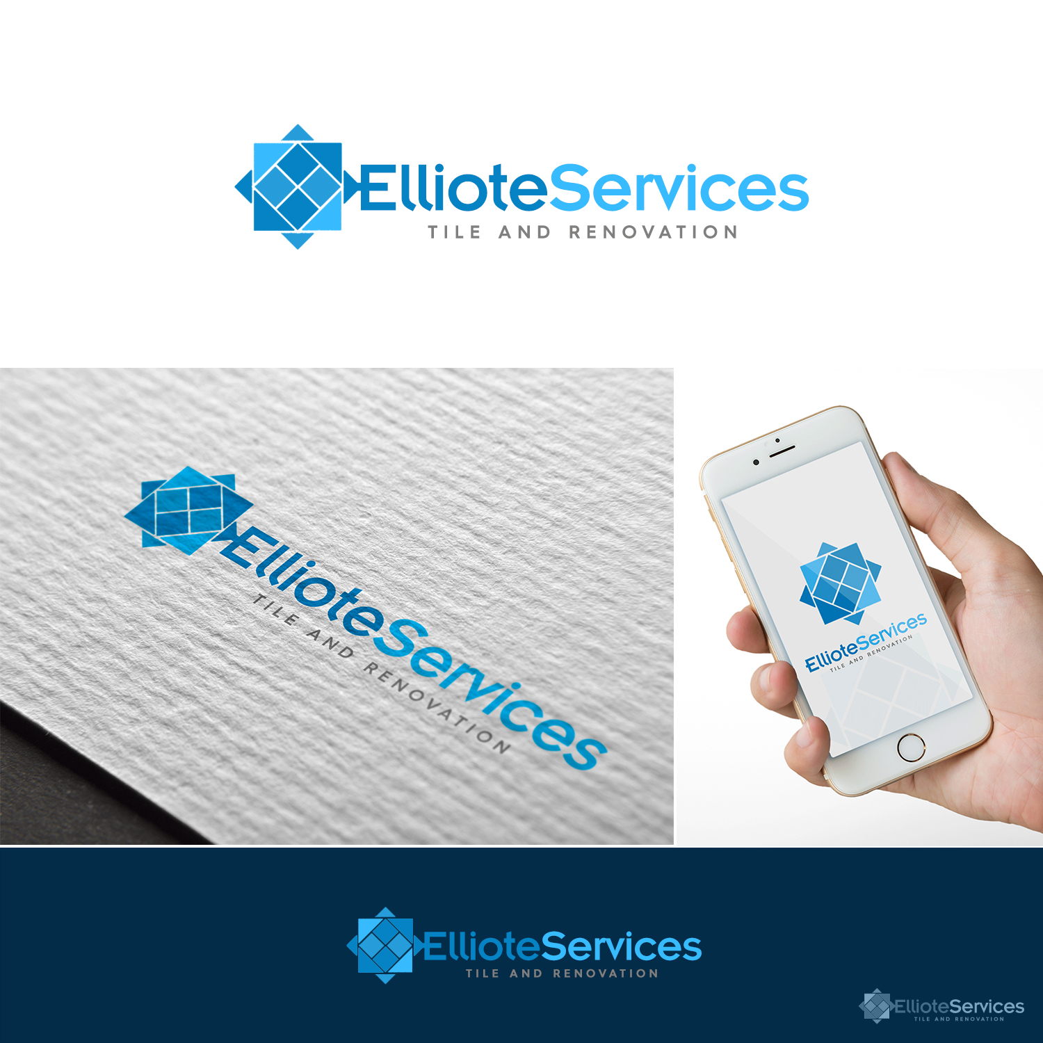 Logo Design by DominicDesign for this project | Design #21857959