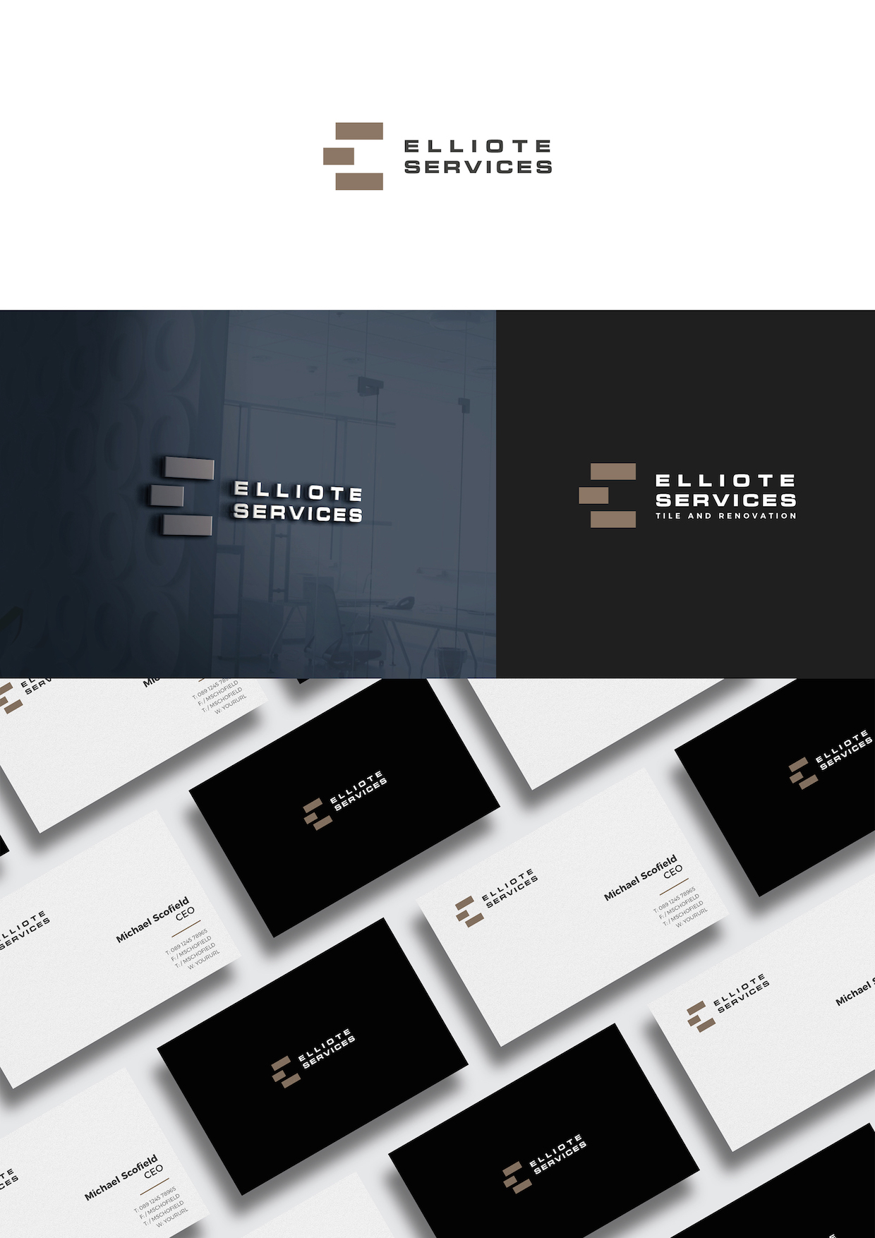 Logo Design by christianpoetoe for this project | Design #21856741