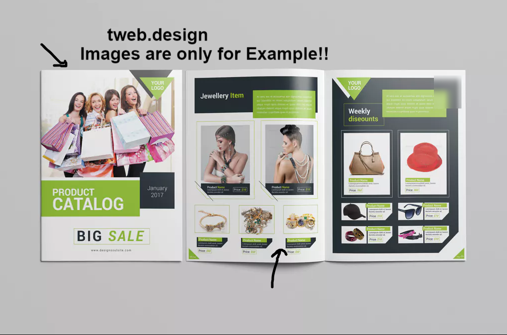 Design de Flyer par Tobias Kro pour ce projet | Design #21855498