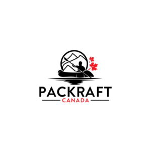 Packraft Canada | Logo Design by Graphic Bricks