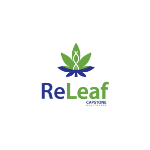 ReLeaf  | Design de Logo par Samantha Ward Design