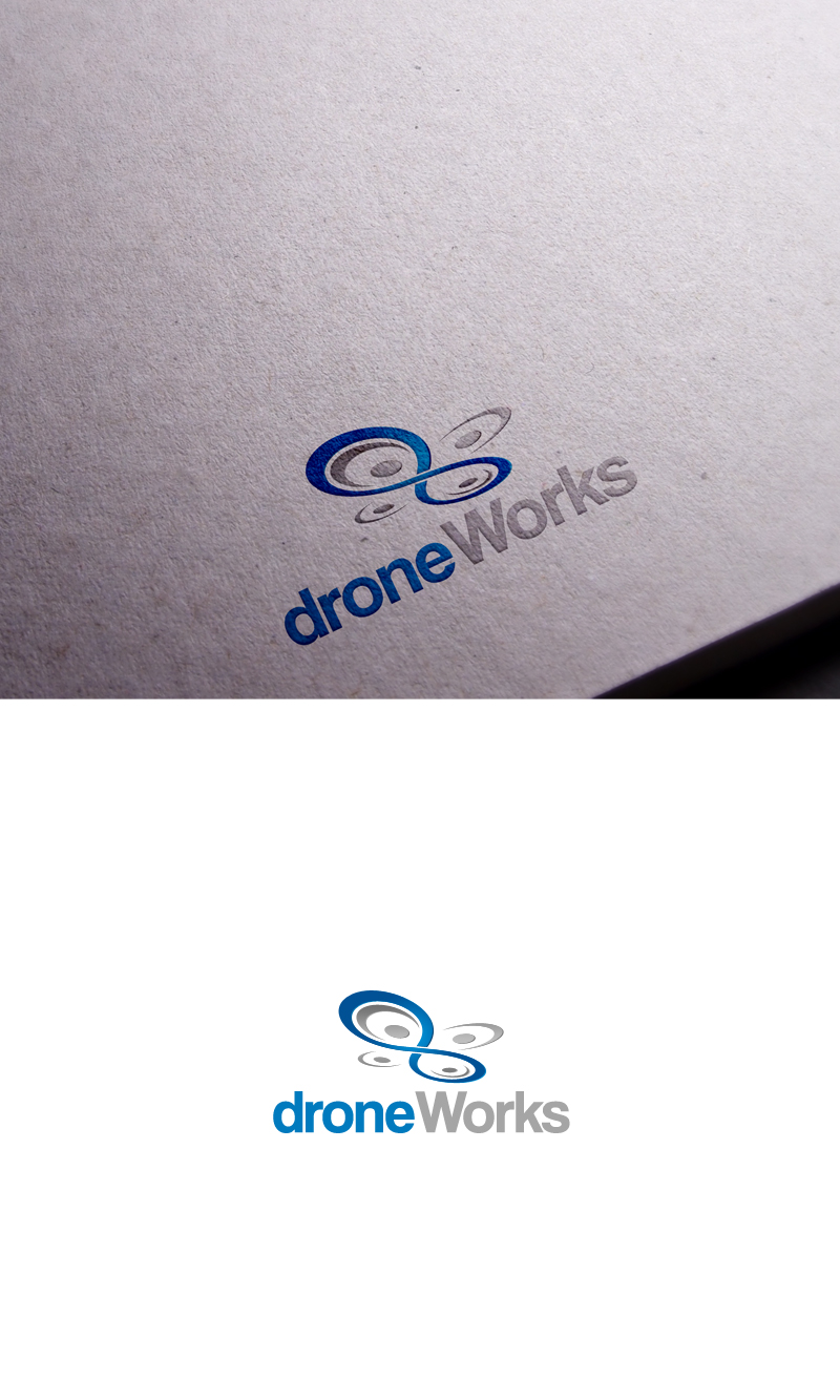 Design de Logo par logo_s pour Drone Works | Design #21857417