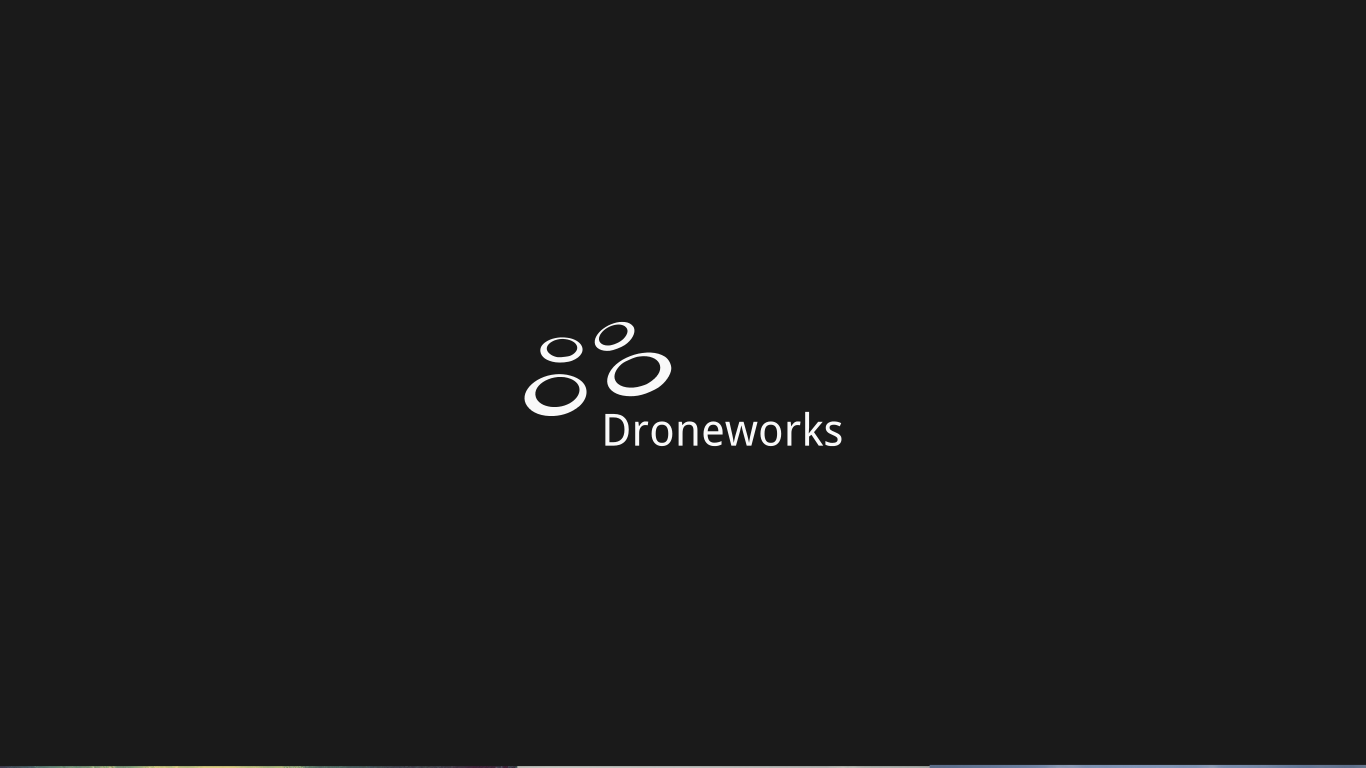 Logo Design by AVASHE for Drone Works | Design #21866748