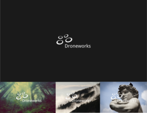 Logo Design by AVASHE for Drone Works | Design: #21866749