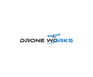 Drone Works | Logo Design by anico